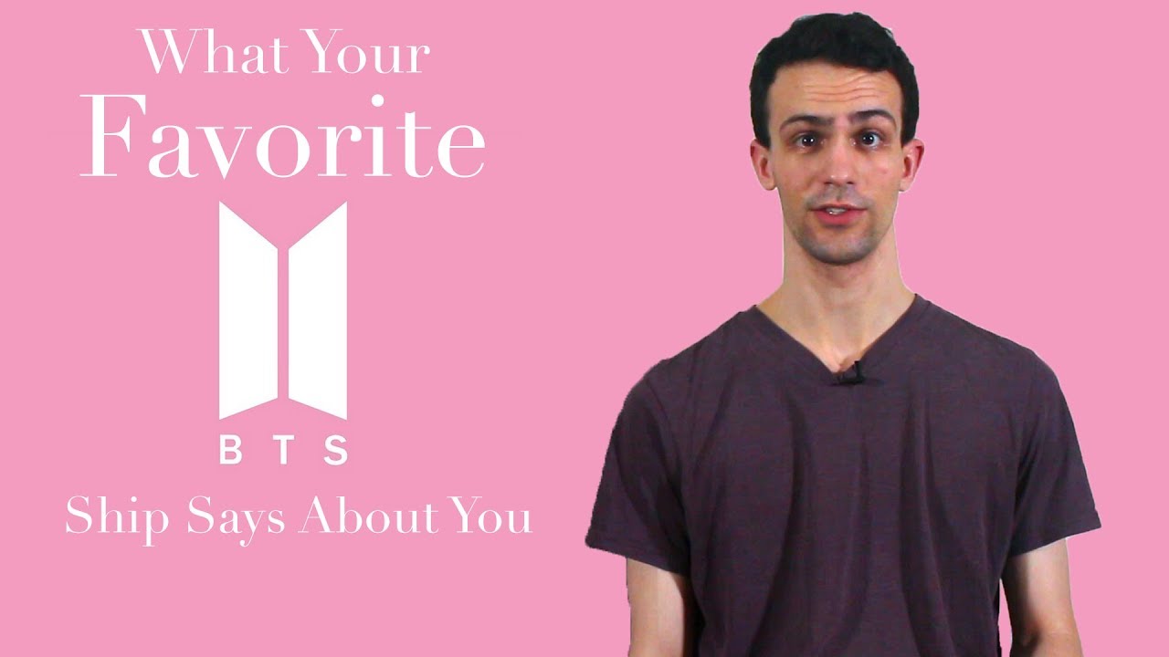 [APRIL FOOLS] What Your Favorite BTS Ship Says About You