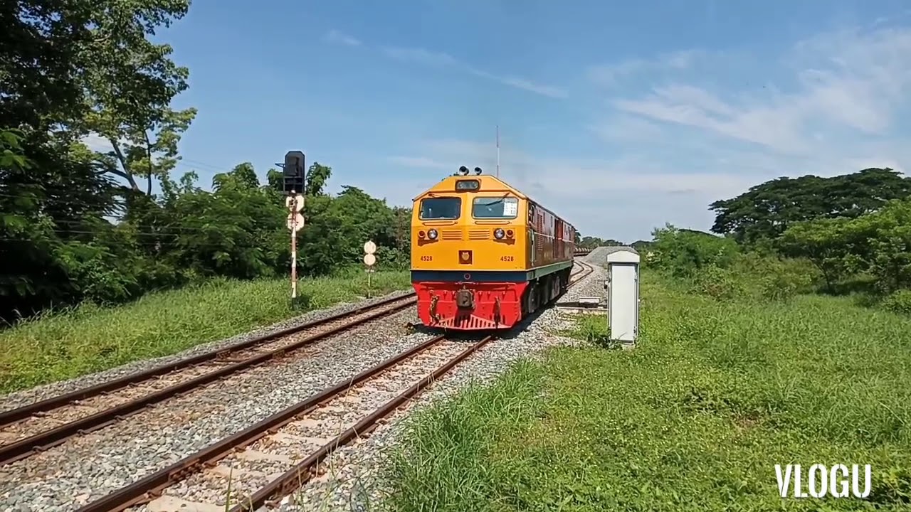 รถไฟไทย รวมรถน้ำมันสถานีพิจิตร