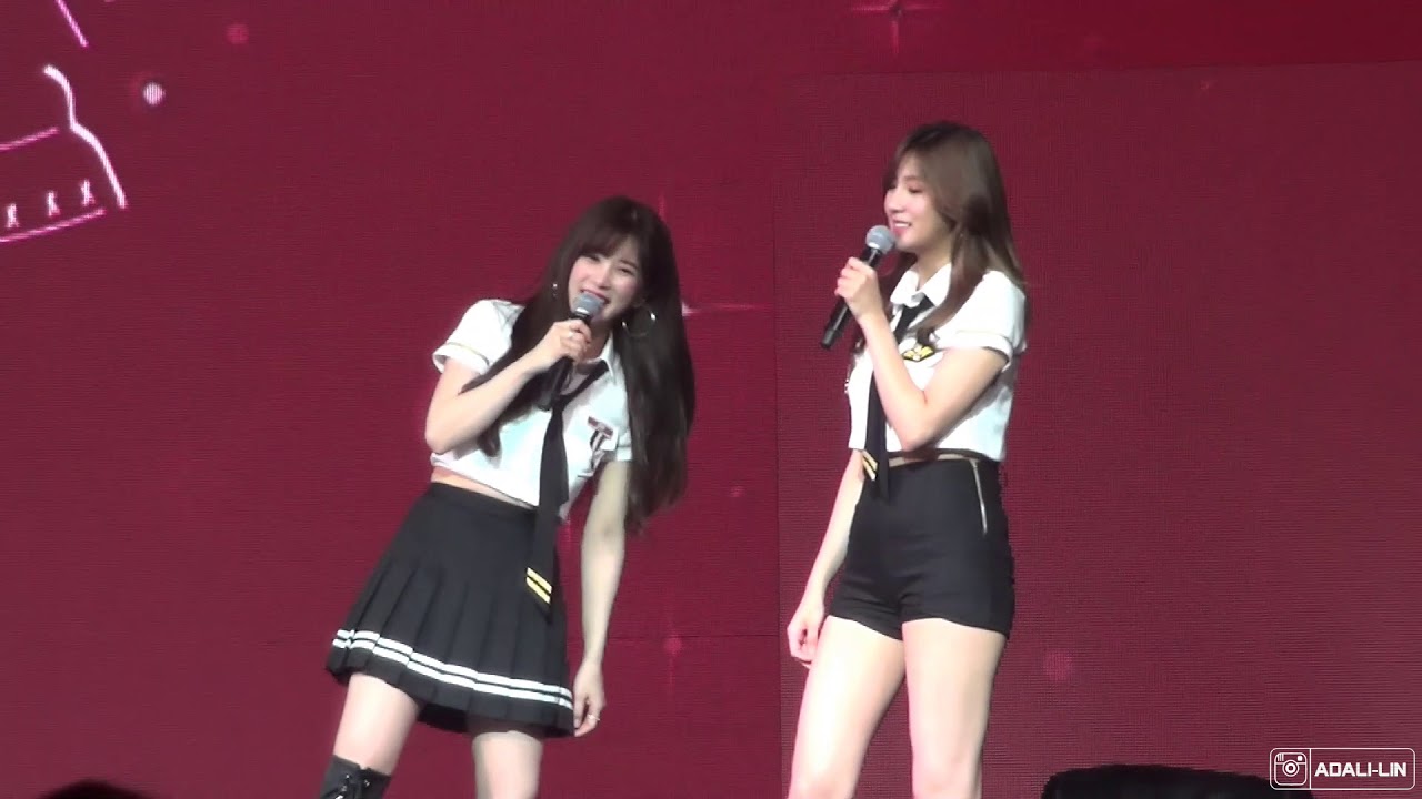 180929 HaYoung(하영) NoNoNo _ 2018 Apink Asia tour in Taipei