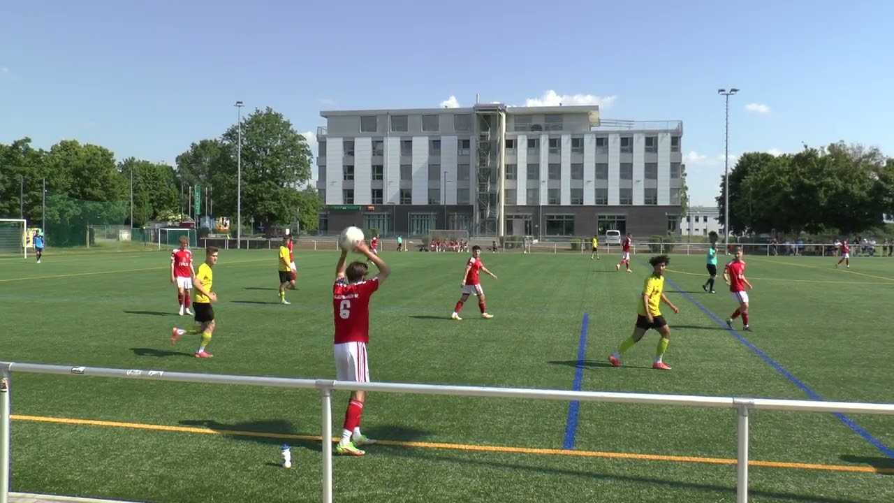 I. SC Göttingen 05 U19 - SC Hemmingen U19 (1 - 3)