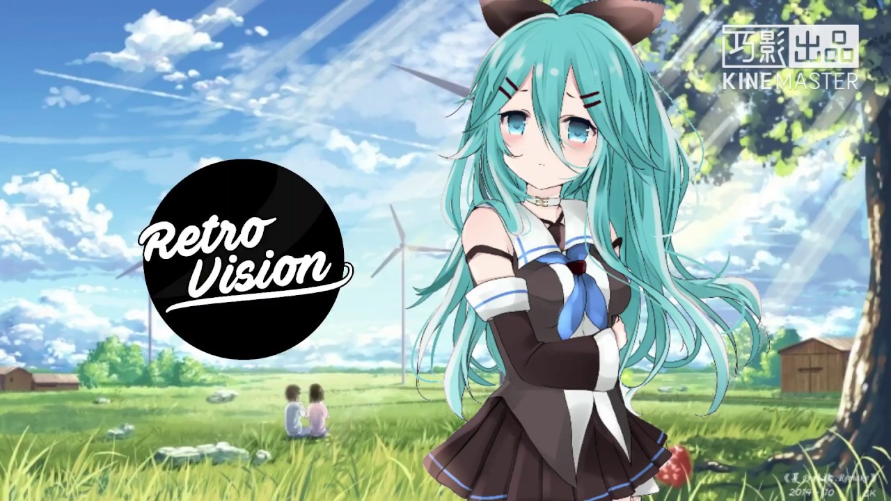 Nightcore RetroVision - Puzzle