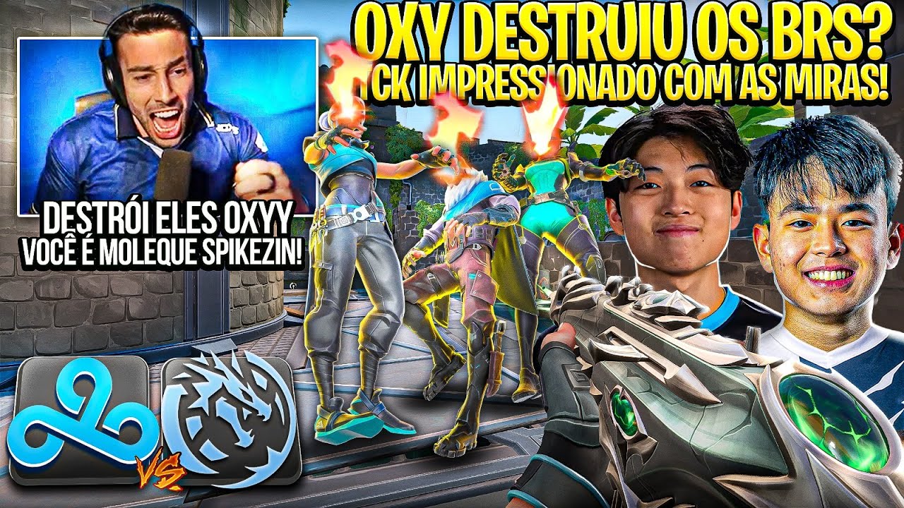 TCK ESTÁ ORGULHOSO!? CLOUD9 x LEVIATÁN EM PARTIDA ELIMINATÓRIA INSANA! C9 x LEV (melhores momentos)