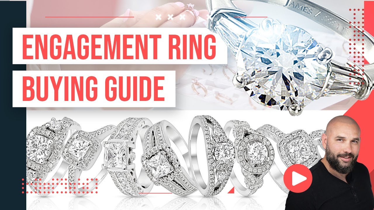 Engagement Ring Comparison Video- We Show Over 20 Different Styles With Side To Side Comparisons