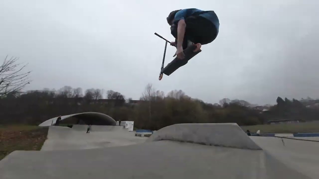frydek-mistek skatepark