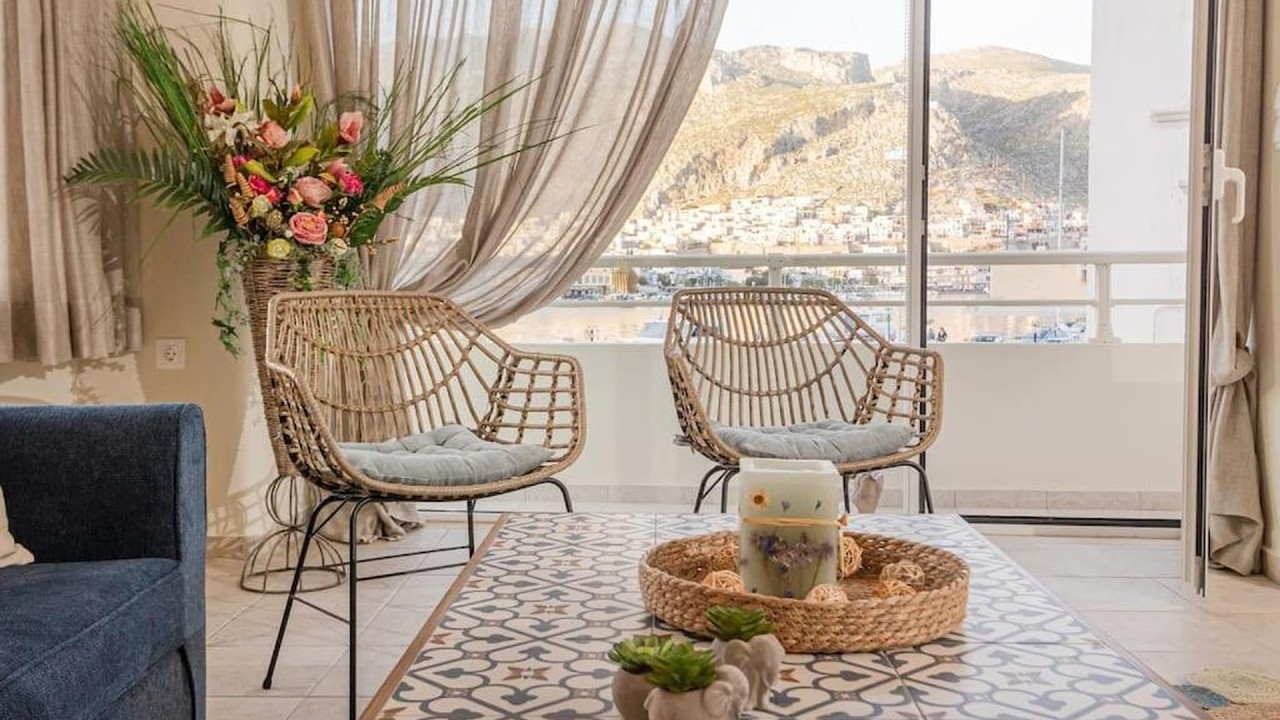 Casa Artemisia | Kalymnos, Greece | Hotel Review 🏩