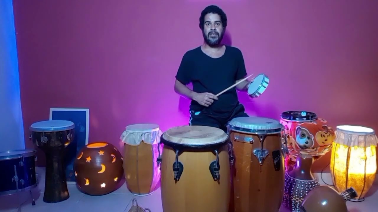 BATUQUES AFRO BRASIL