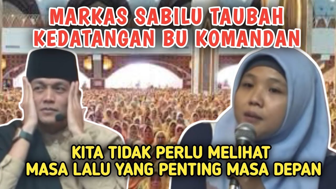 Istri jenderal jujur ungkapan isi hati ke Gus iqdam