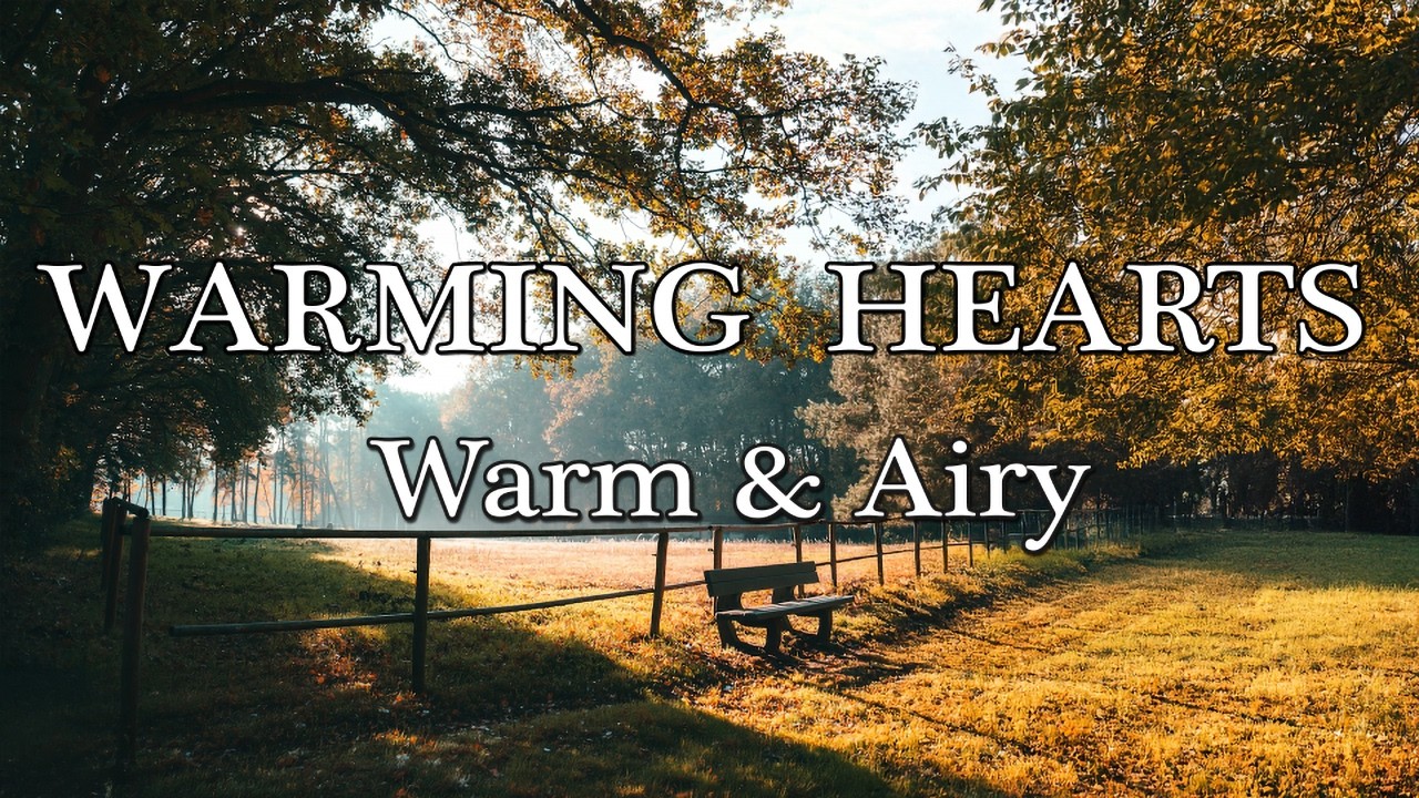 Warm & Airy Soft Pop Playlist | Soft Light for Slow Days (Warming Hearts)