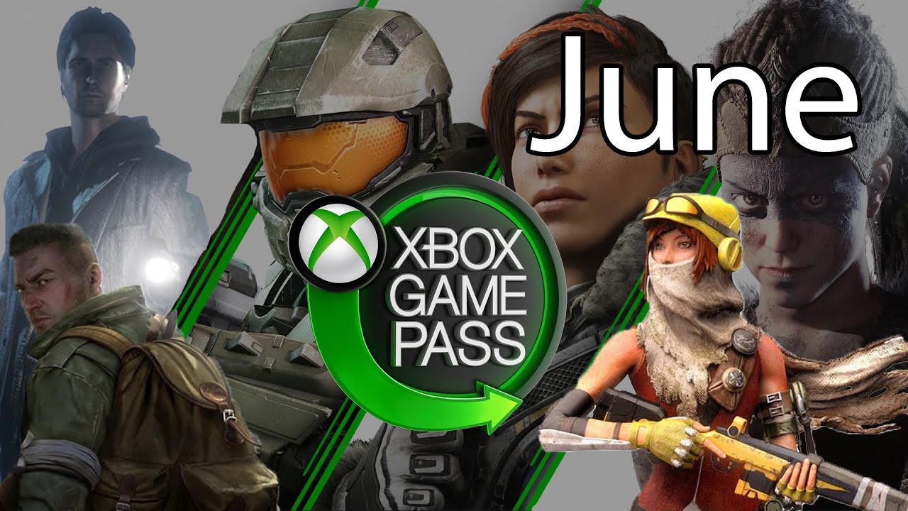 Xbox Game Pass June 2020 Games Suggestions and Additions