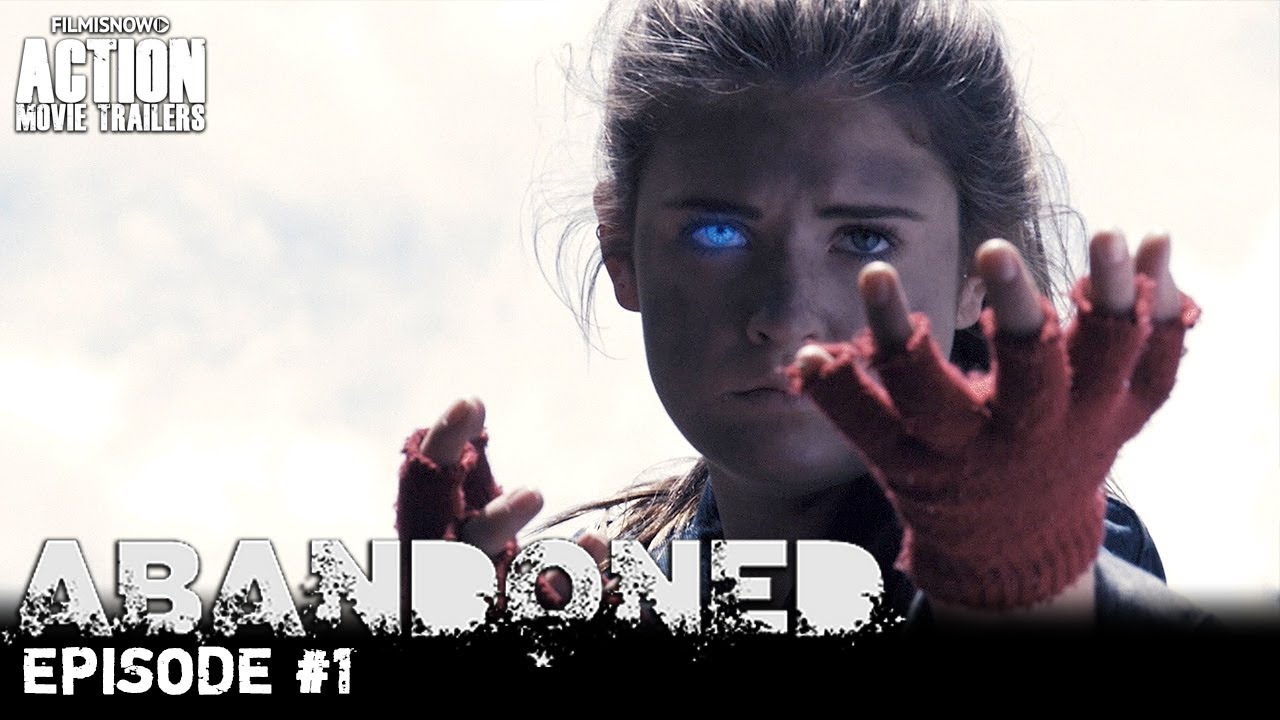 ABANDONED | First Full Episode for Sci-Fi Action Series