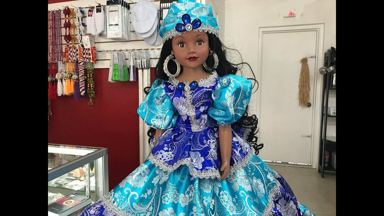 Ya tengo mi muñeca/o espiritual // Qué voy hacer con él o ella ?