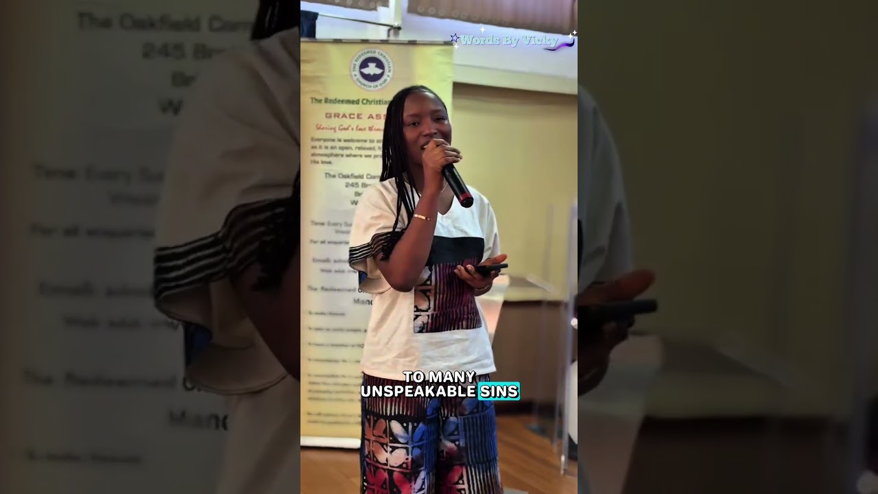 𝐕𝐢𝐜𝐭𝐨𝐫𝐲 𝐢𝐧 𝐭𝐡𝐞 𝐂𝐫𝐨𝐬𝐬 (An Easter Spoken-Word)