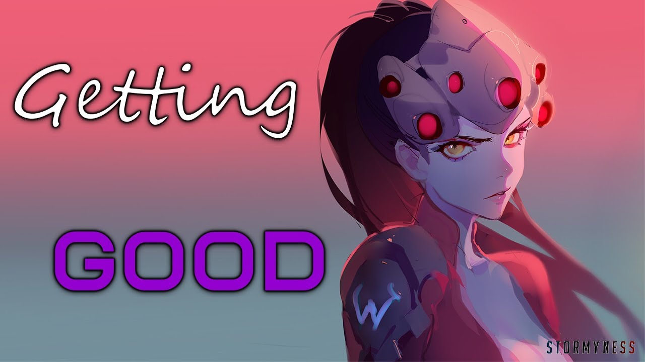 Getting Good | FFA Widowmaker HS Only | Overwatch