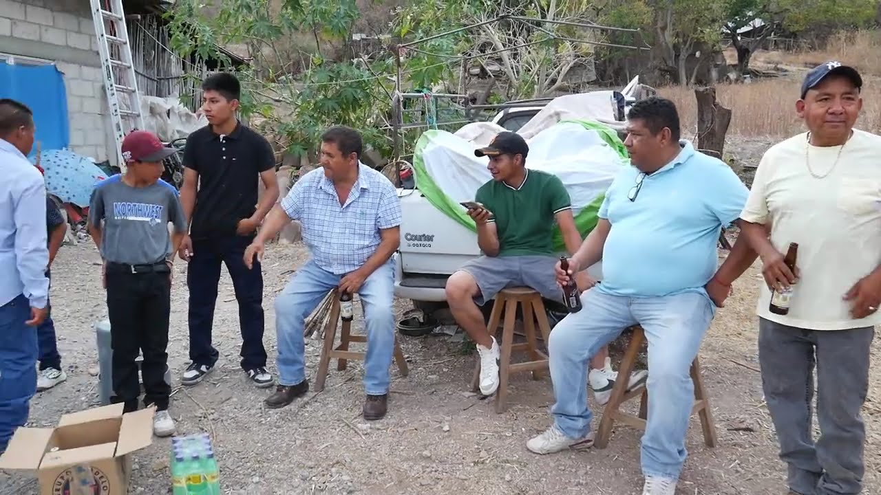Barrio del Rosario de Tezoatlán de Segura y Luna 2