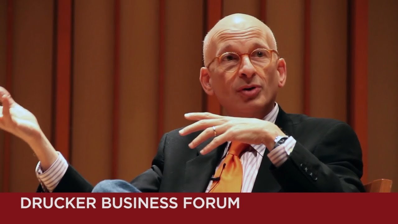 Seth Godin in conversation with Lisa Napoli