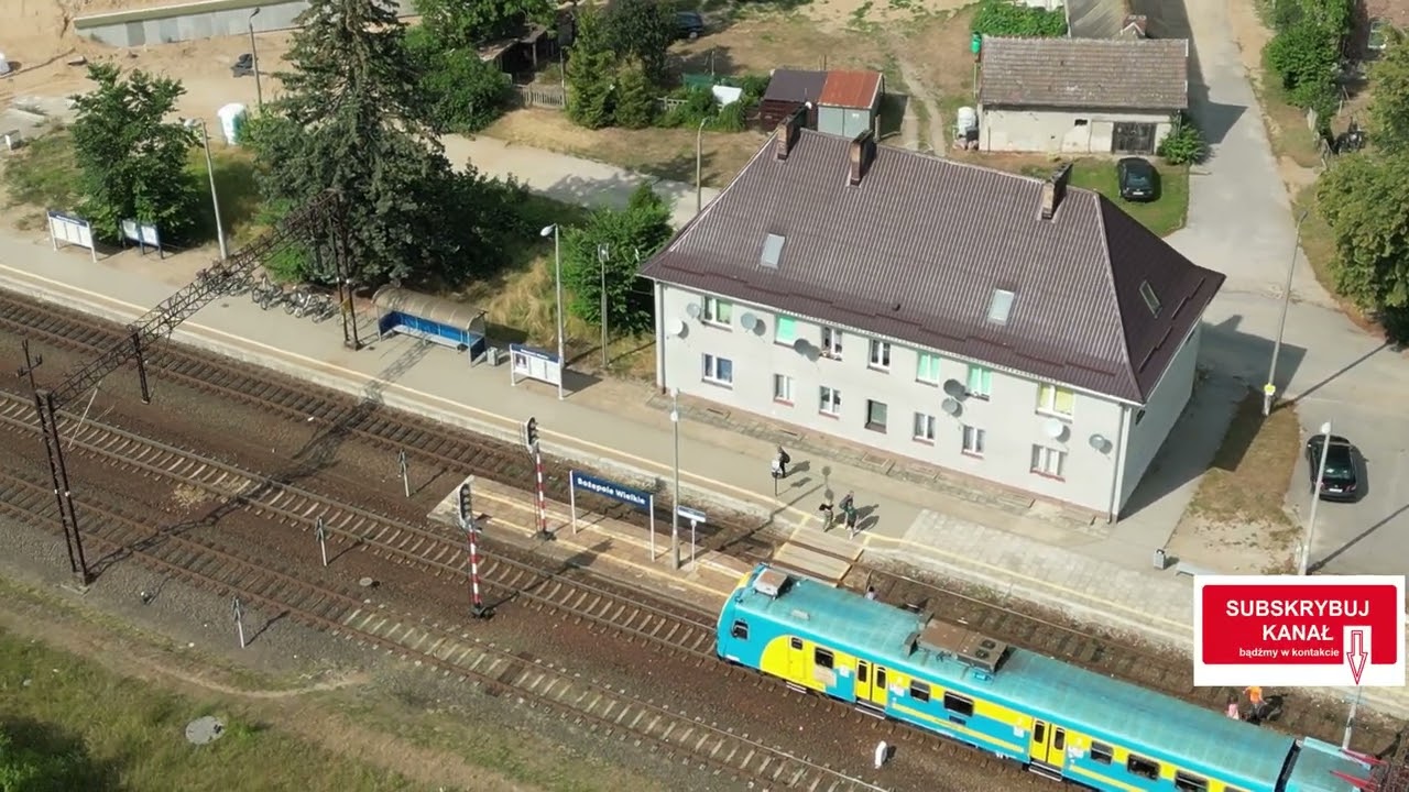 [S6] Węzeł Bożepole Wielkie. Trasa Kaszubska. 18.08.22 #edroneye #poland #travel