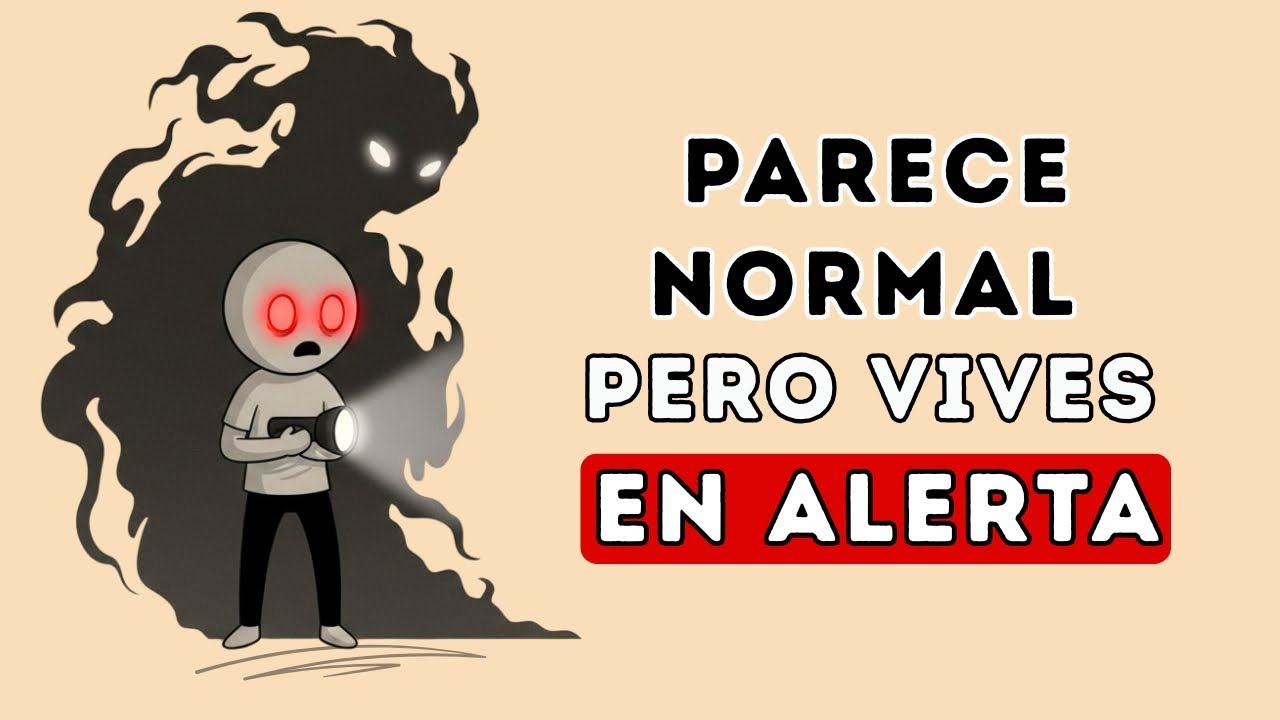 La Psicología de las Personas con el Sistema Nervioso Siempre en Alerta