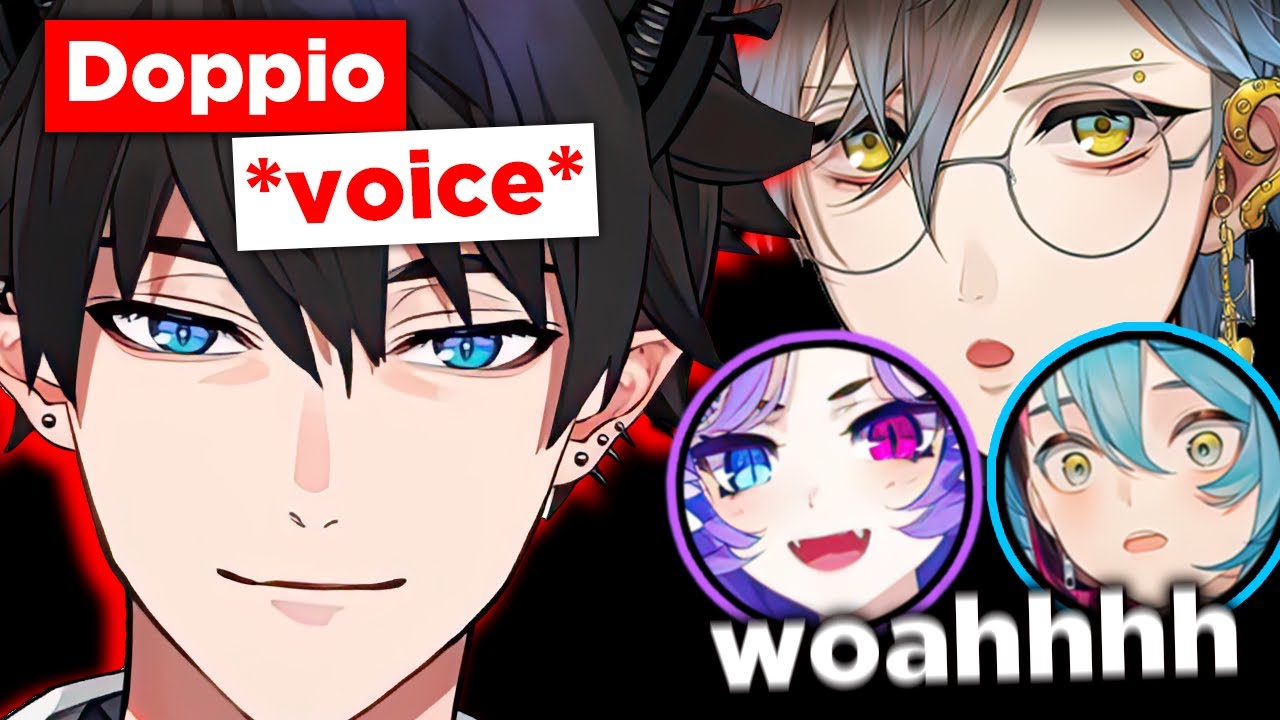 *Рен внезапно говорит голосом Доппио* 𝙎𝙚𝙡𝙚𝙣 𝙄𝙠𝙚 𝙆𝙮𝙤: