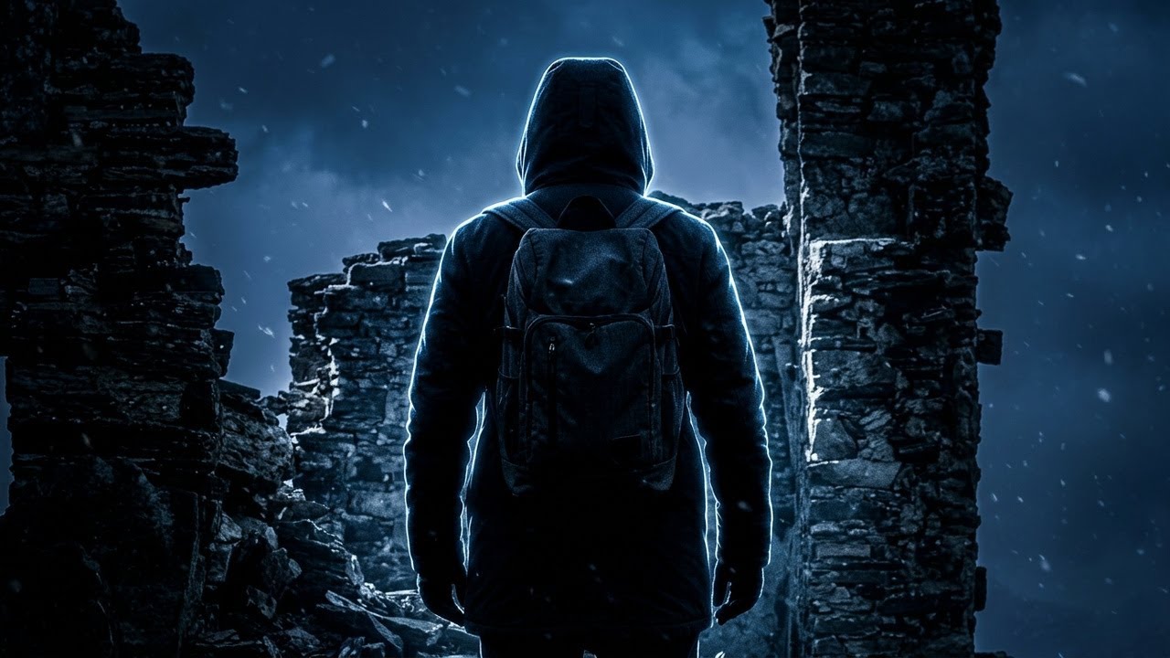 nothing grows here | 1 hour dark ambient soundscape | desolate atmosphere for study & focus