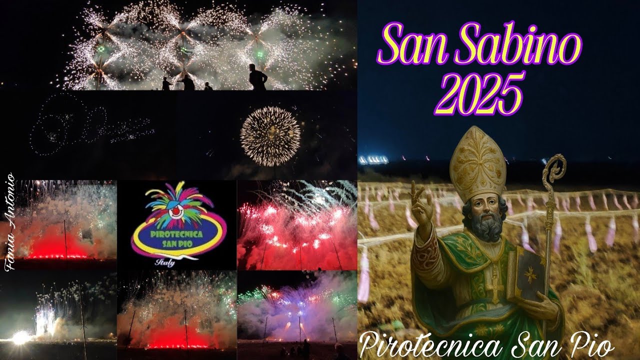 Torremaggiore Fg,San Sabino 30/06/25 Scapp e Fuij – 13ª Edizione