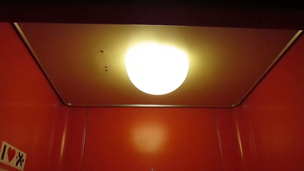 Lift Schlieren @ building 