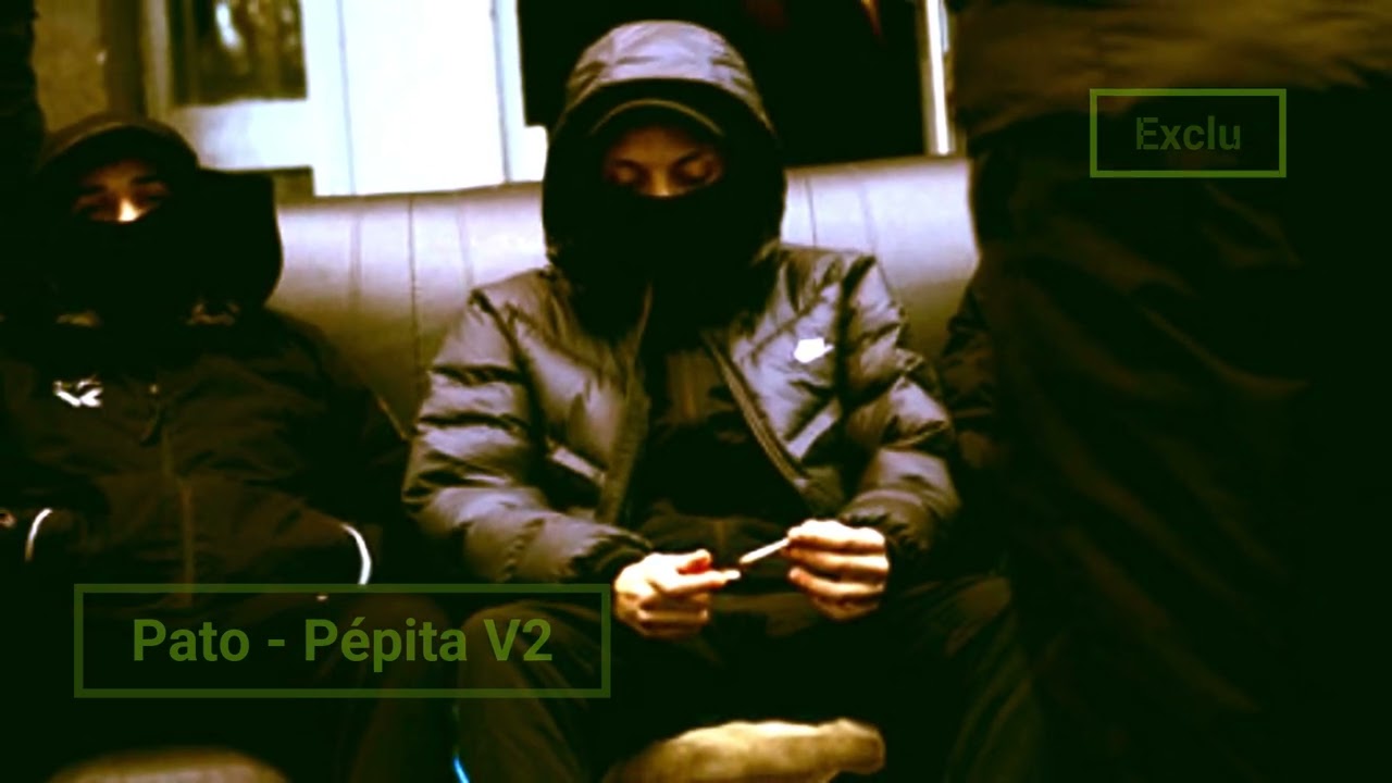 Pato - Pépita V2     (Exclu)