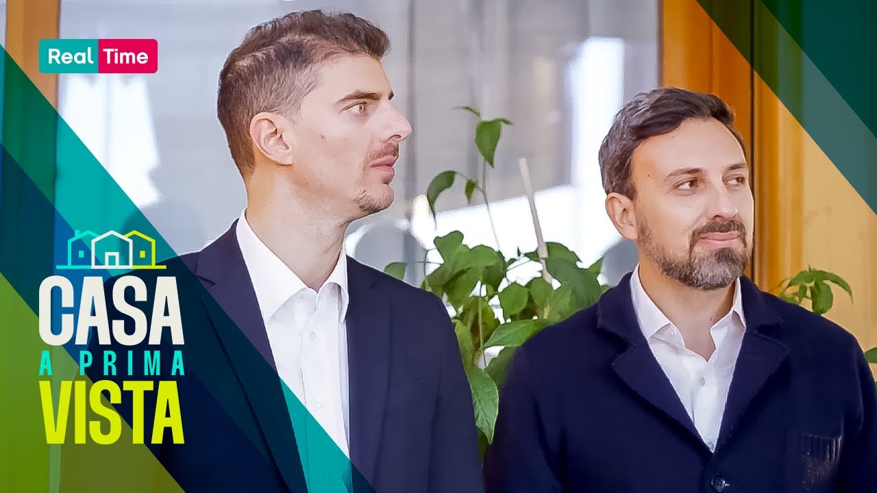 Alessio cerca una casa più grande per ampliare la famiglia | Casa a prima vista