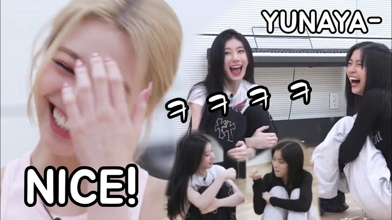 ryuryeong fight ft.yuna (teasing)