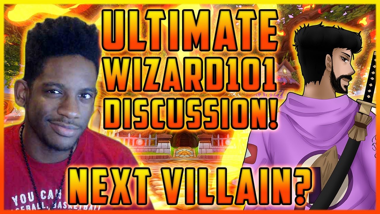 Wizard101: The Ultimate Wizard101 Pro Discussion!! (Ft. DaRealAlmond)