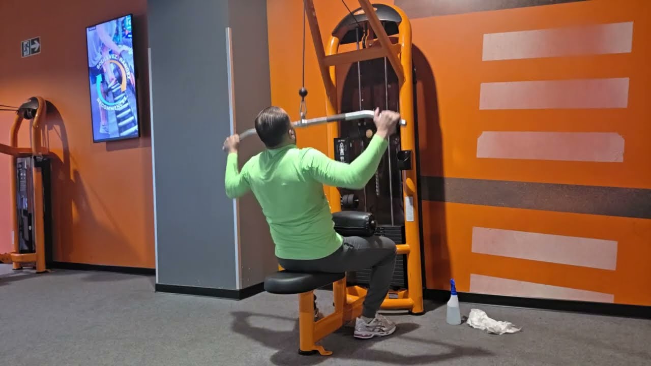 MUSCLER EXERCICE DOS