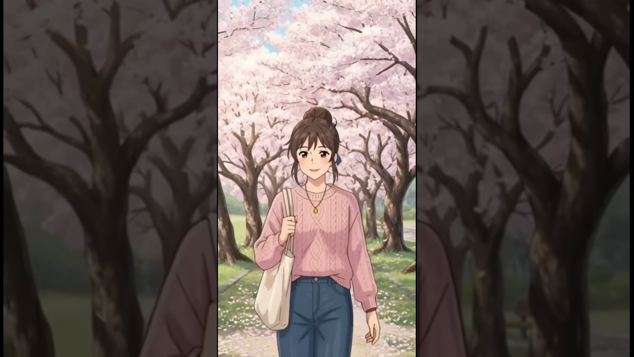 Whispers of the Cherry Blossoms