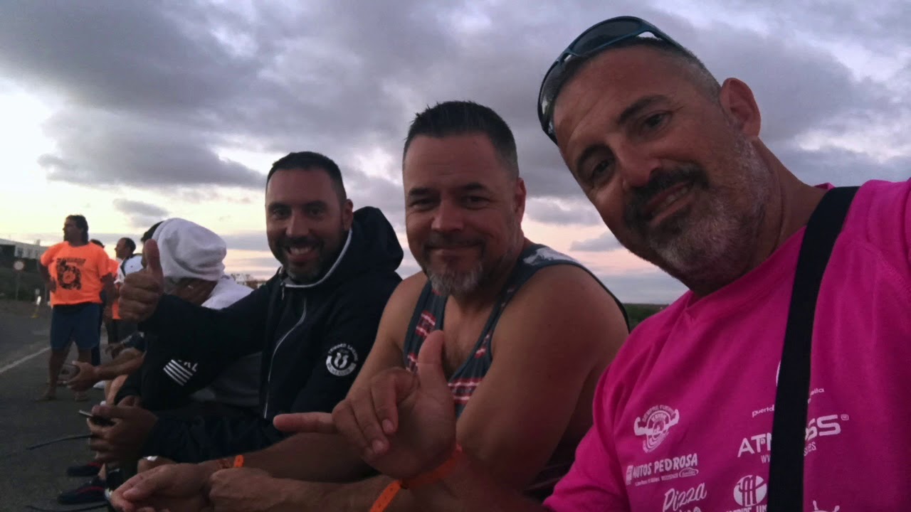 5º Encuentro puerto Laja ( Fuerteventura 2018 )