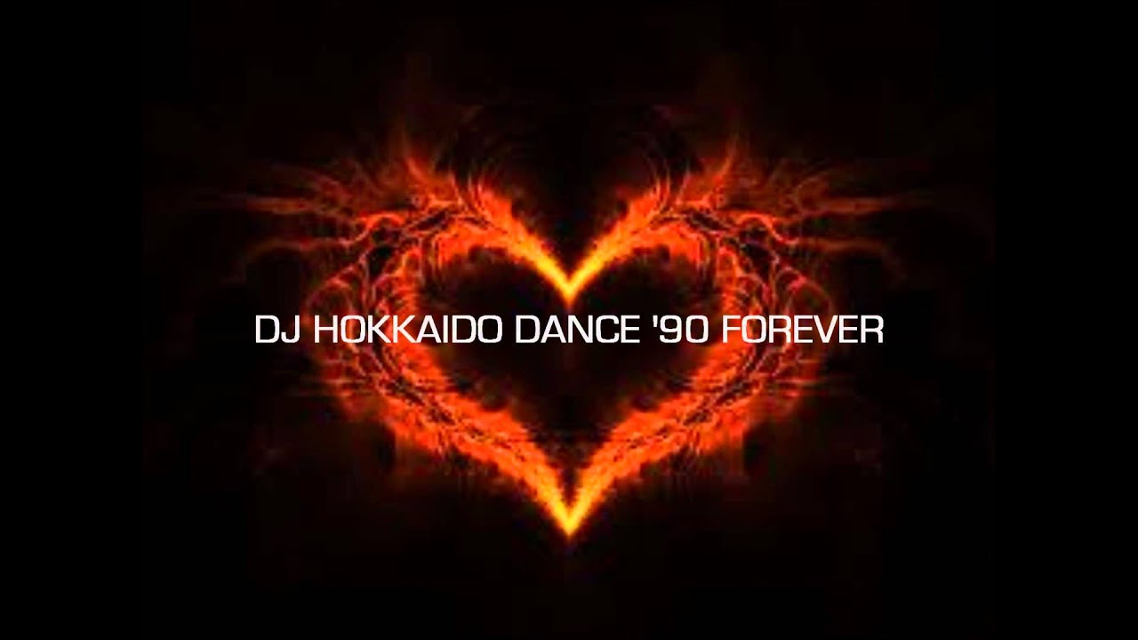 DANCE '90 FOREVER!!! LA GRANDE DANCE DEGLI ANNI '90!THIS IS THE STORY! DJ HOKKAIDO