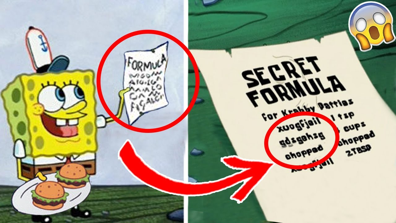 10 Secretos en las Caricaturas por Fin Revelados