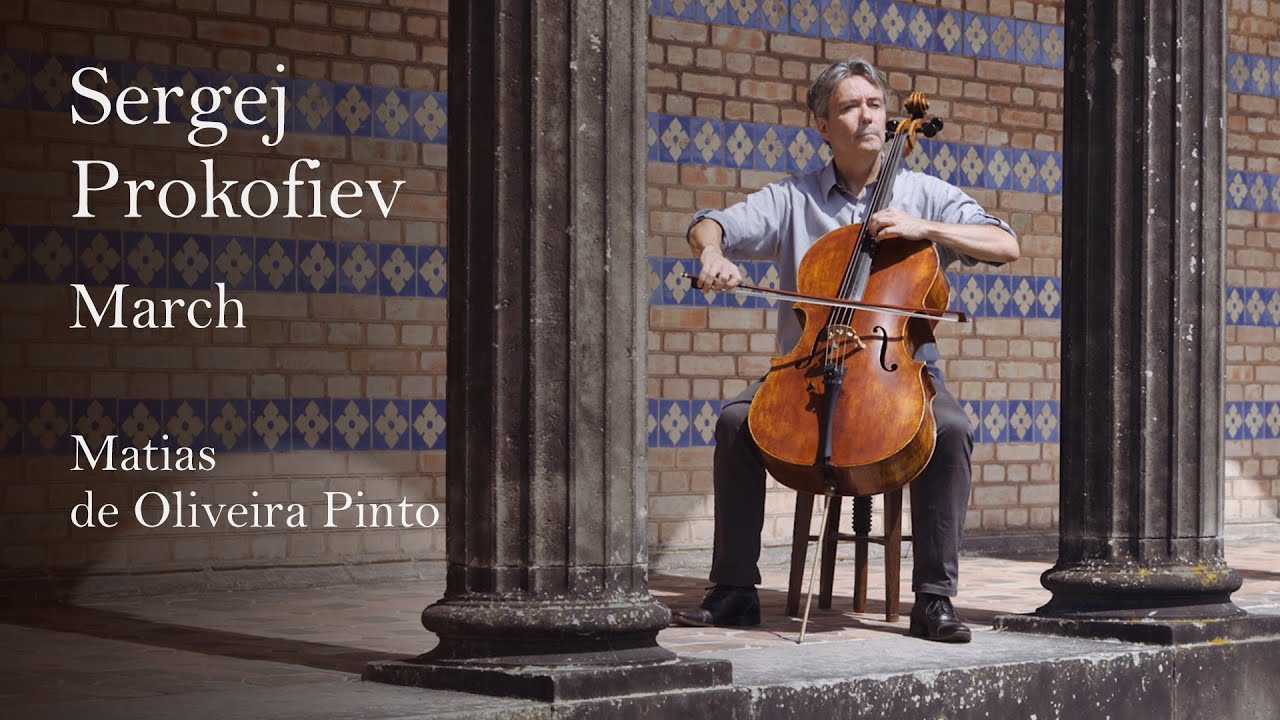 Prokofiev March