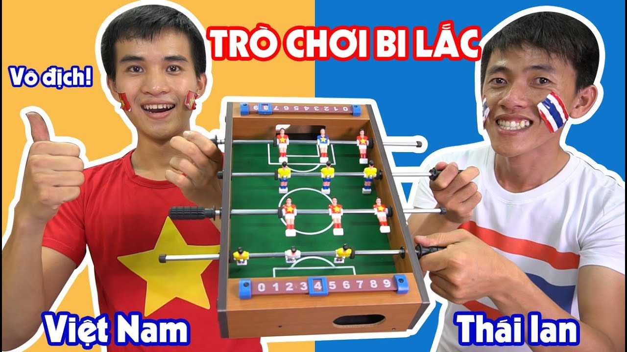 ĐẠI CHIẾN BI LẮC CỔ VŨ BÓNG ĐÁ ĐỘI TUYỂN VIỆT NAM VS THÁI LAN 5/9/2019 (Soccer Game)