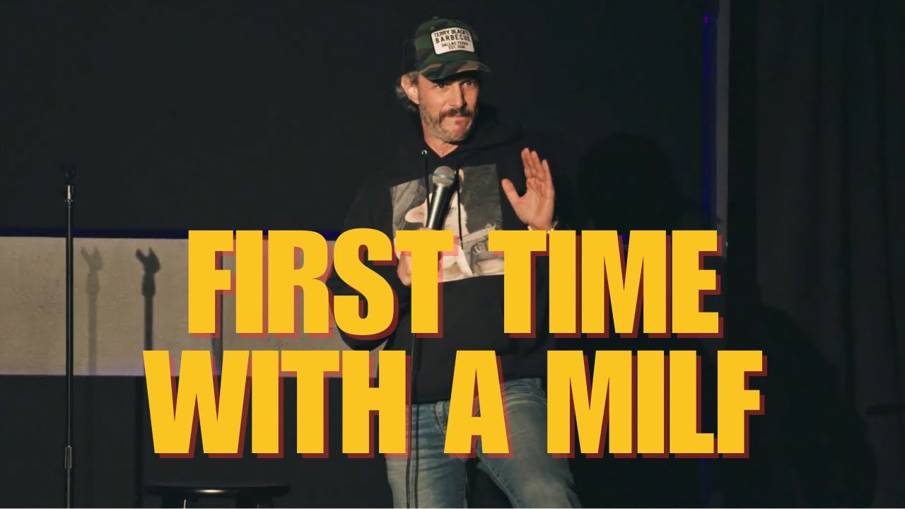 My First Time with a MILF | Stand Up Comedy | Josh Wolf