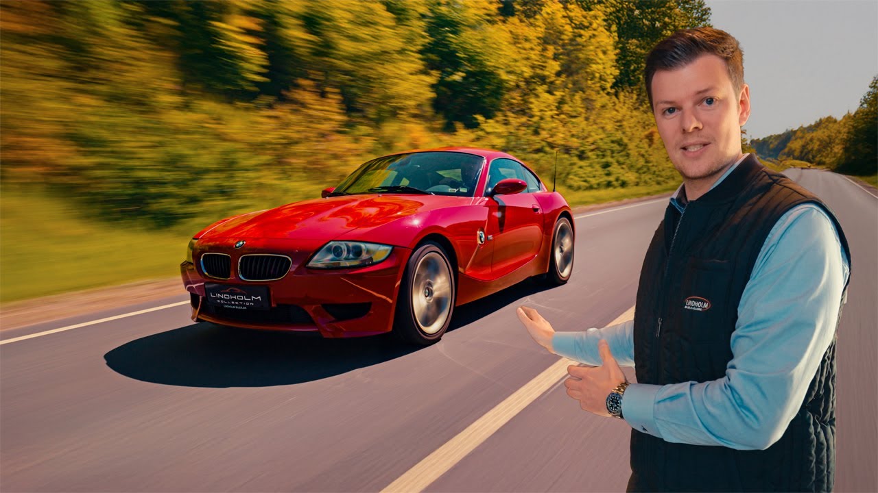 Lindholm & de ikoniske biler – BMW Z4
