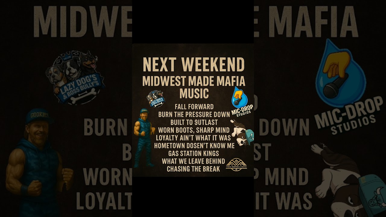 Midwest made mafia music