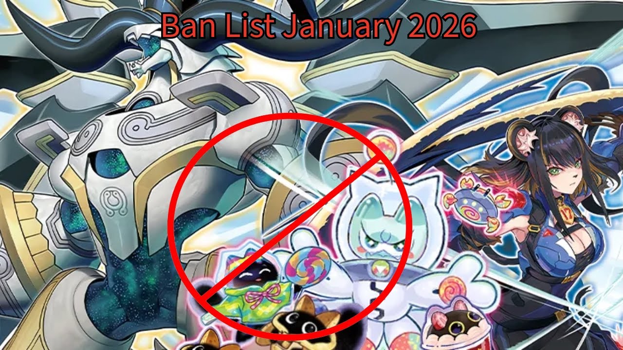 Ban List Jan 2026 Review