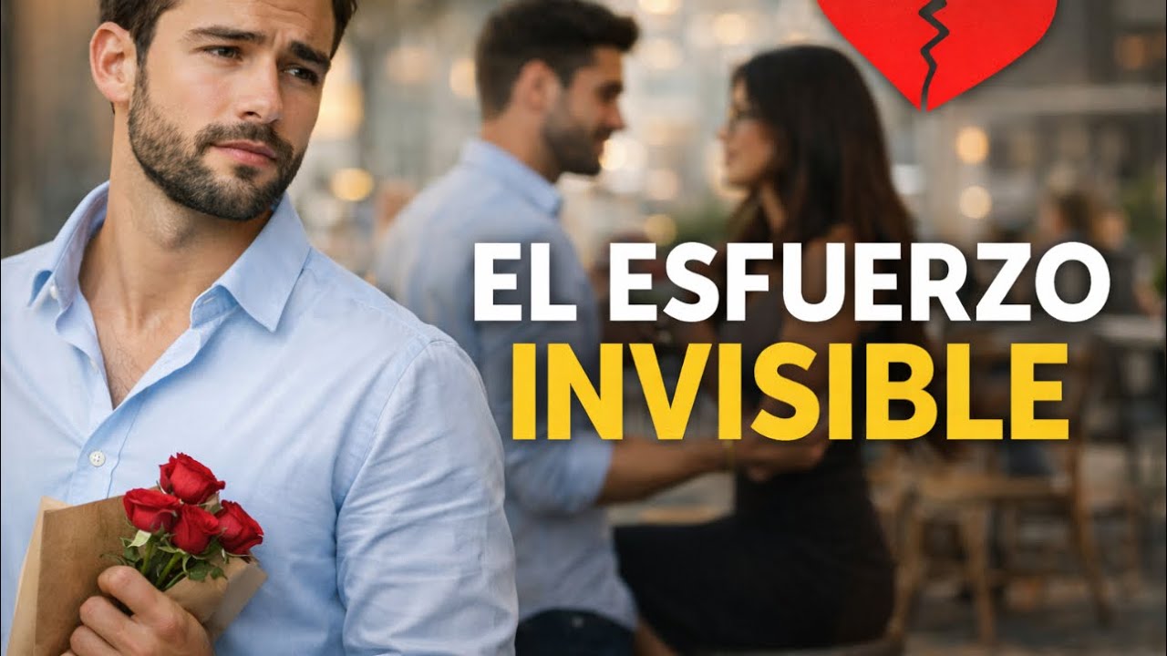Hice todo para que me notara… y eligió al que no hizo nada