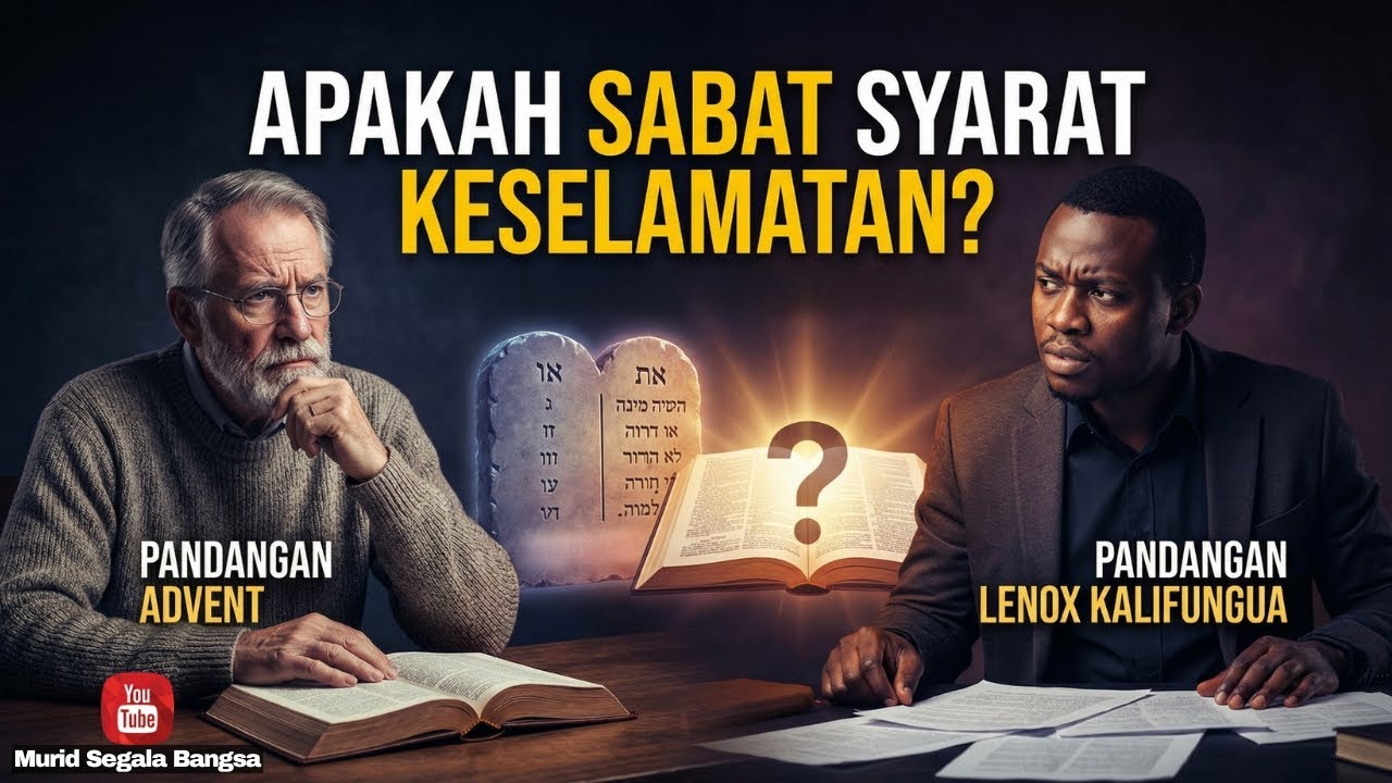 Apakah Sabat Syarat Keselamatan?