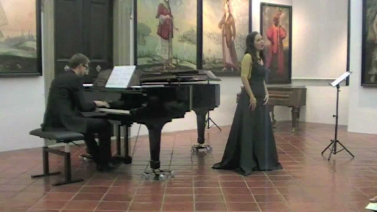 Josip Pavčič - Uspavanka II - Lullaby Nr.2