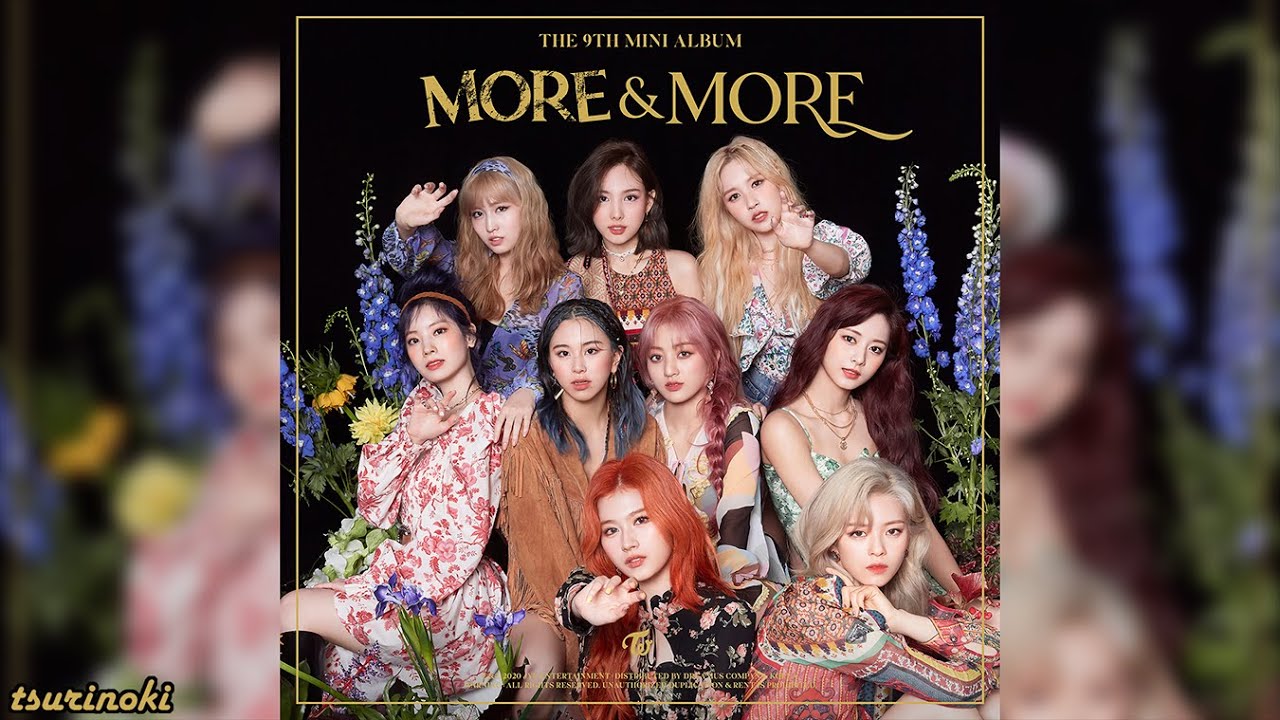 TWICE - SHADOW (Official Instrumental 99% HQ) +DL