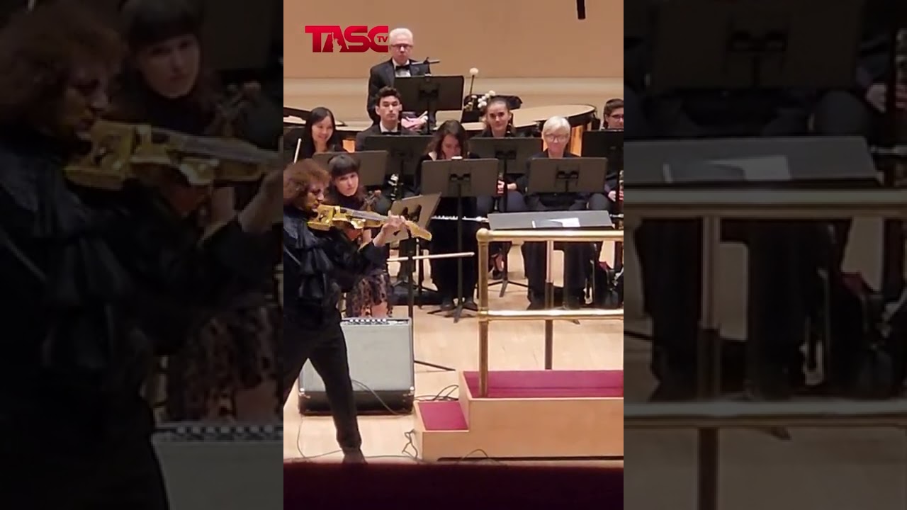 CARNEGIE HALL'DA TÜRK BESTECİ FARUK ŞEVKİ KANCA #shorts #short #shortvideo #shortsfeed