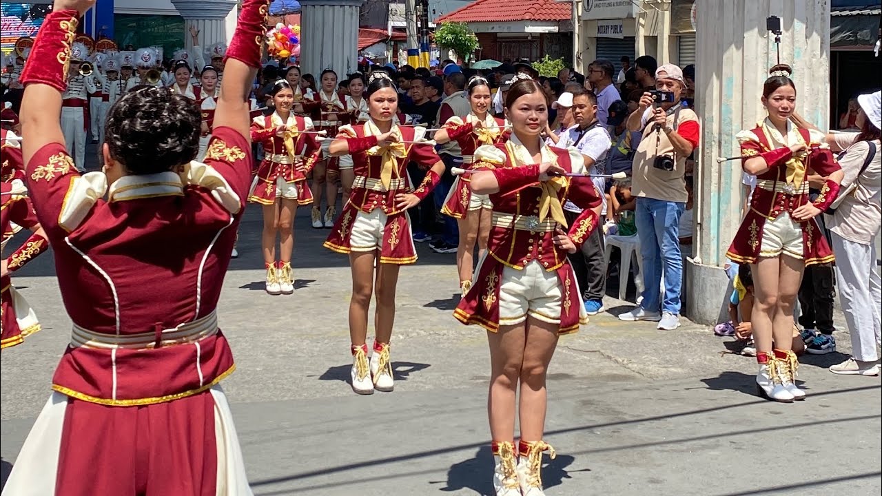 96 Band Mayor Strike Birthday Parade 2026