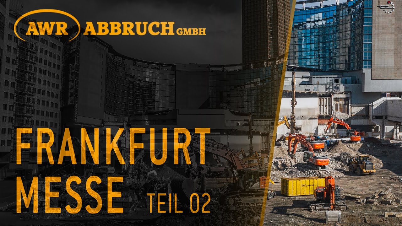 Messehalle 5 ,  Frankfurt (Teil 2)