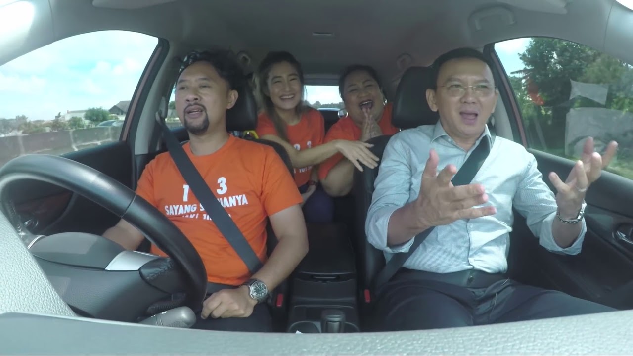 Ahok  NEBENGSERU Part 6   Kalau Gak Jadi Gubernur, Gue Bikin Ahok Show Aja