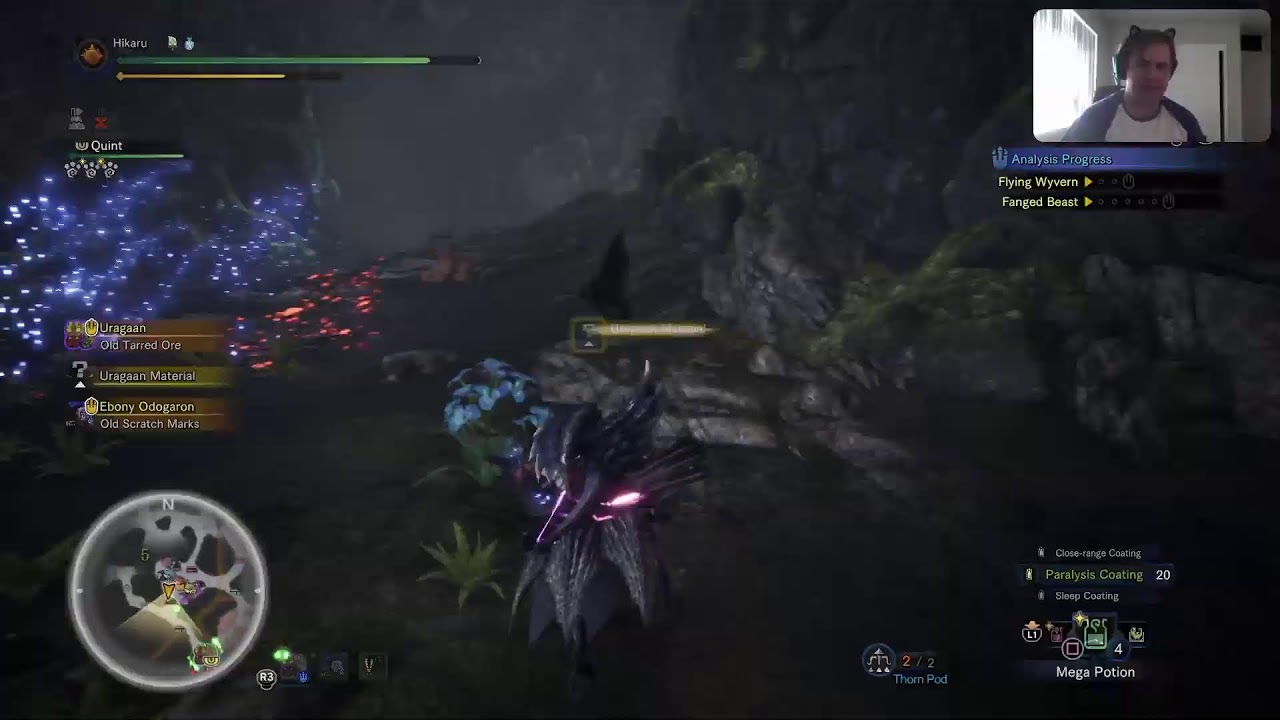 Can We Reach Volcano Region 7?