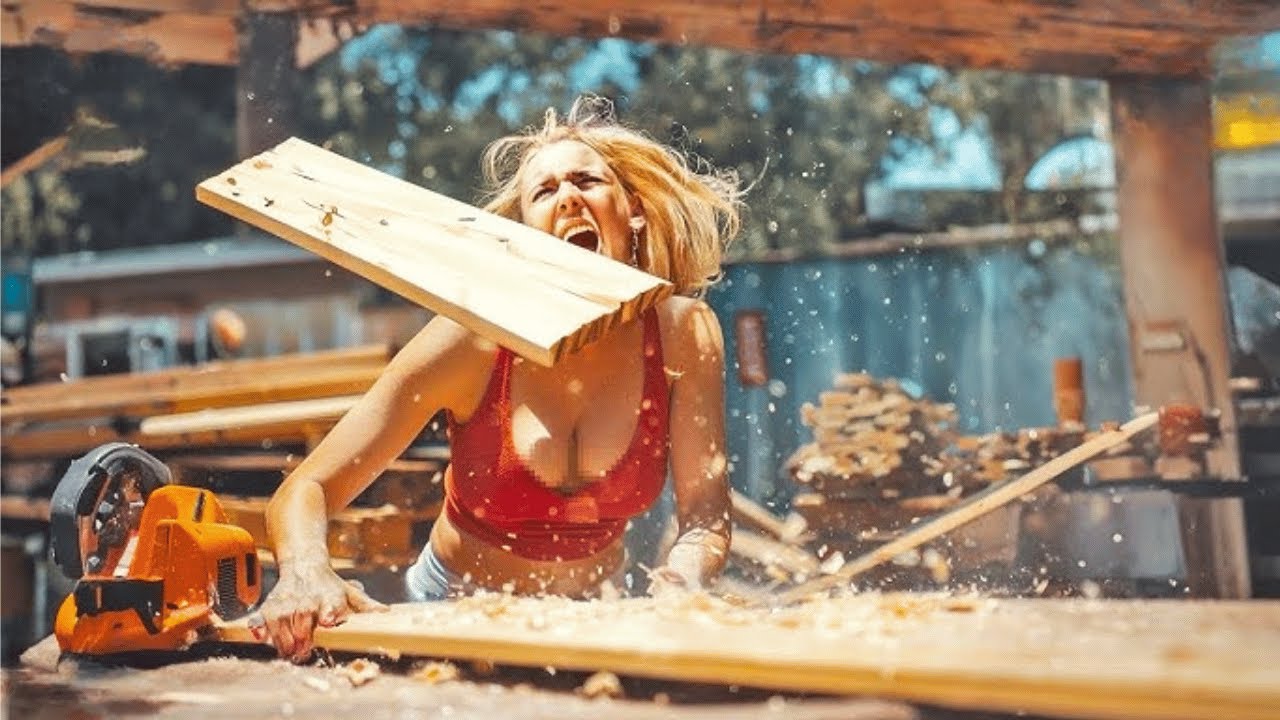 TOTAL IDIOTS AT WORK 😆 Try not to Laugh / Instant Regret Fails Compilation